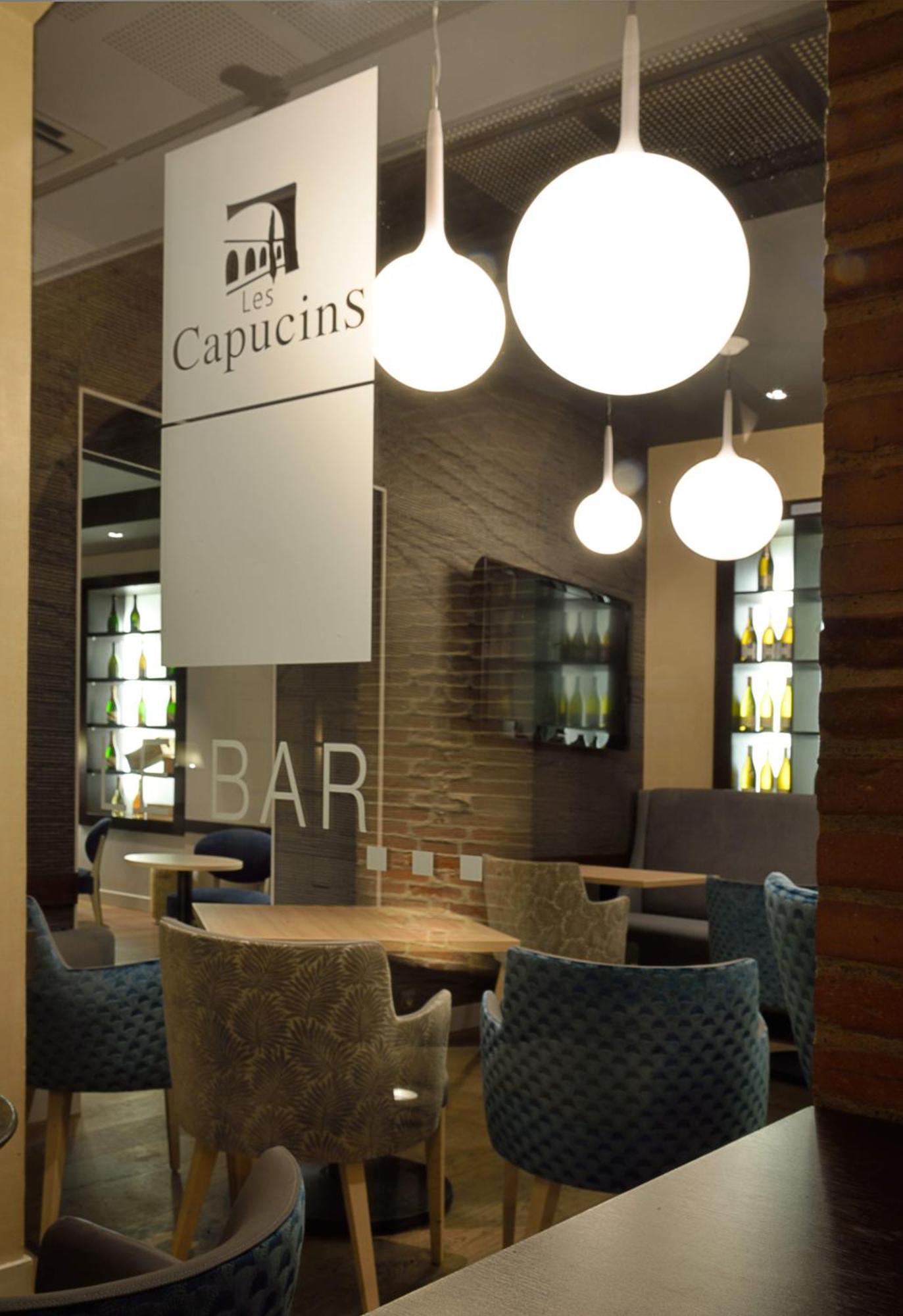 Dali Hotel Montauban Exterior photo
